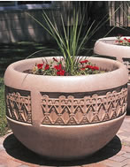 SSA #51 public way planter